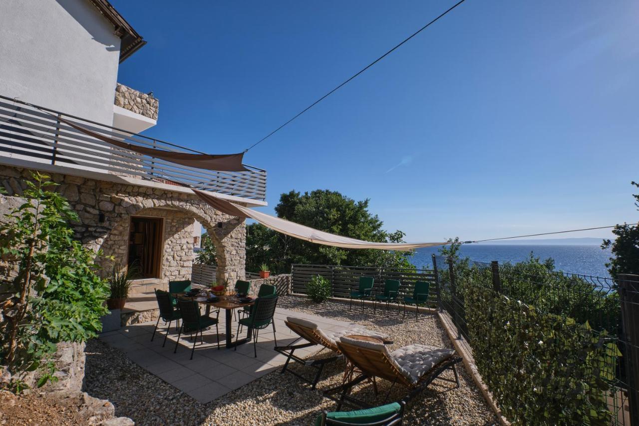 Villa Kuca Za Odmor Baya Stara Baška Exterior foto
