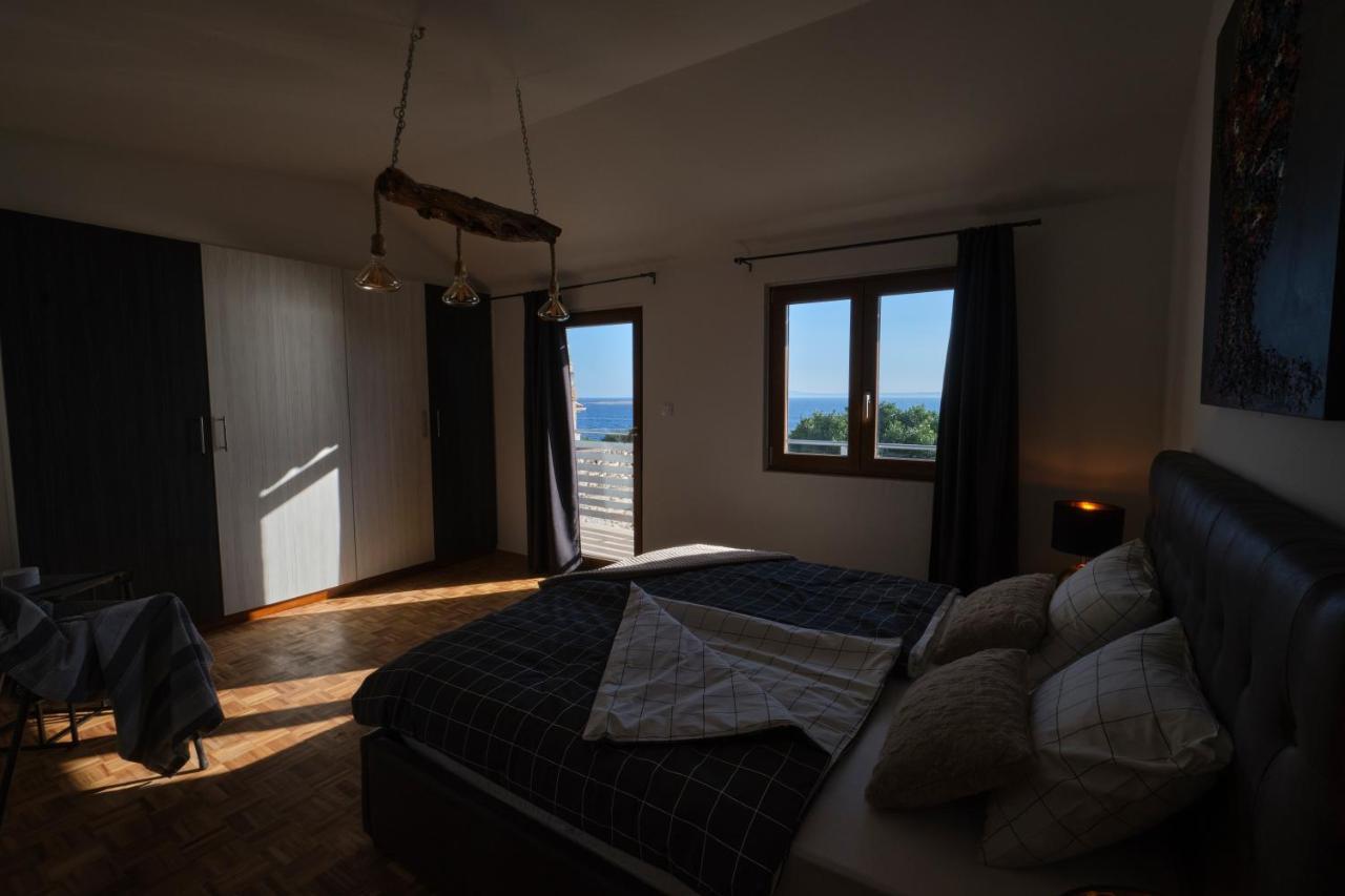 Villa Kuca Za Odmor Baya Stara Baška Exterior foto