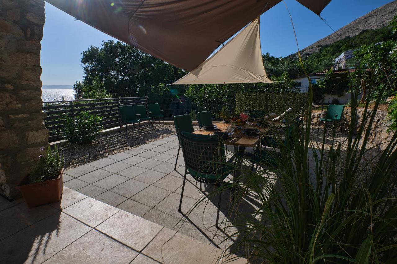 Villa Kuca Za Odmor Baya Stara Baška Exterior foto